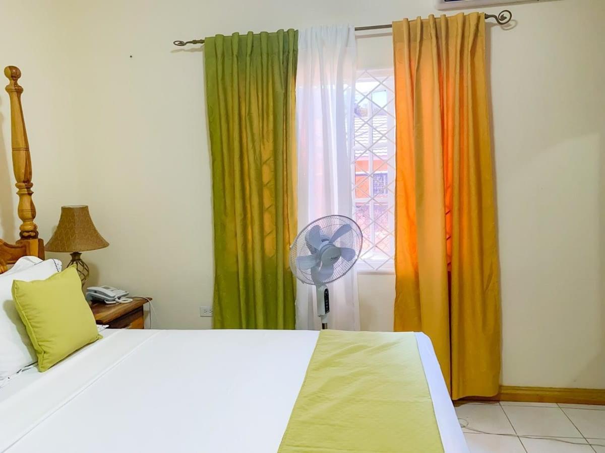 Windbreak Villa Buff Bay Εξωτερικό φωτογραφία