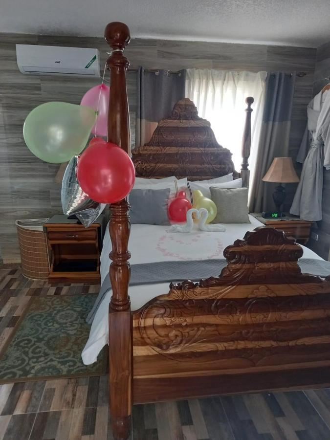 Windbreak Villa Buff Bay Εξωτερικό φωτογραφία