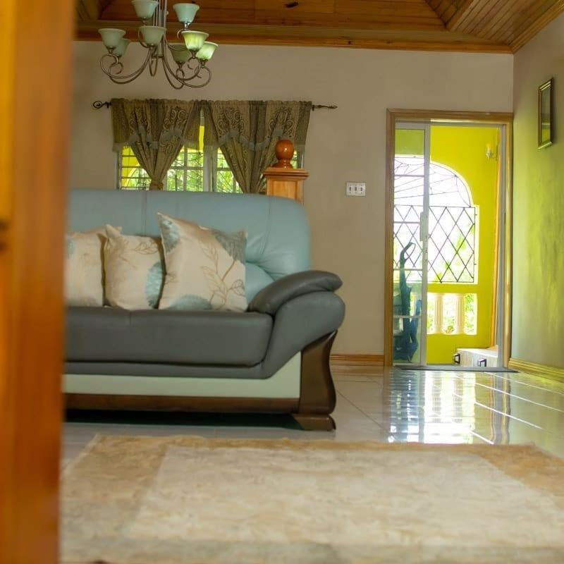 Windbreak Villa Buff Bay Εξωτερικό φωτογραφία