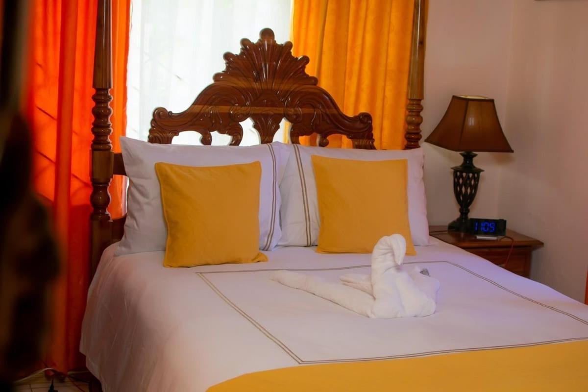 Windbreak Villa Buff Bay Εξωτερικό φωτογραφία