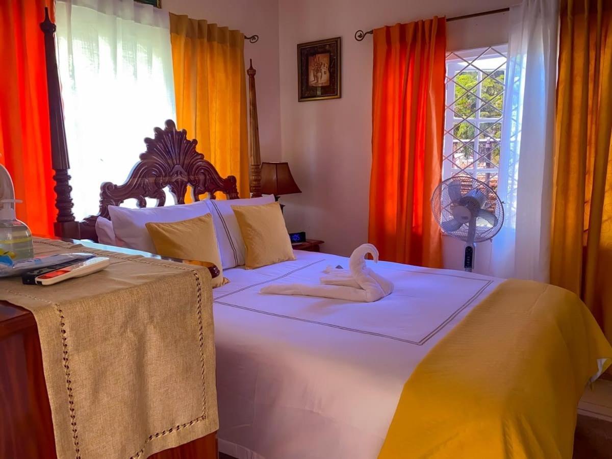 Windbreak Villa Buff Bay Εξωτερικό φωτογραφία
