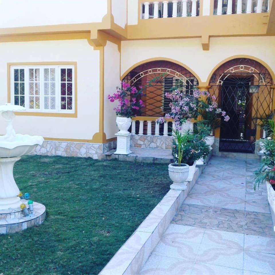 Windbreak Villa Buff Bay Εξωτερικό φωτογραφία